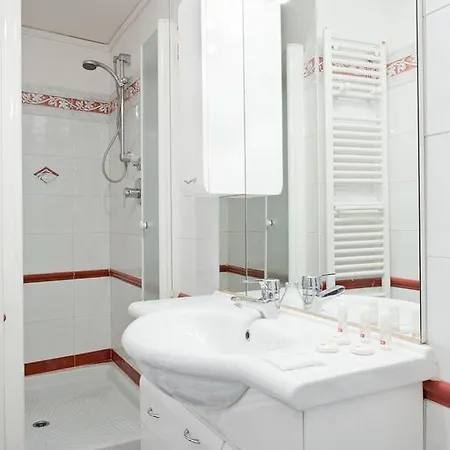 Отель Ristorante Sole