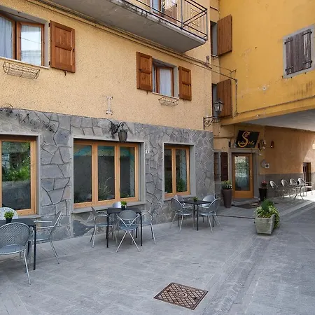 Отель Ristorante Sole Фанано