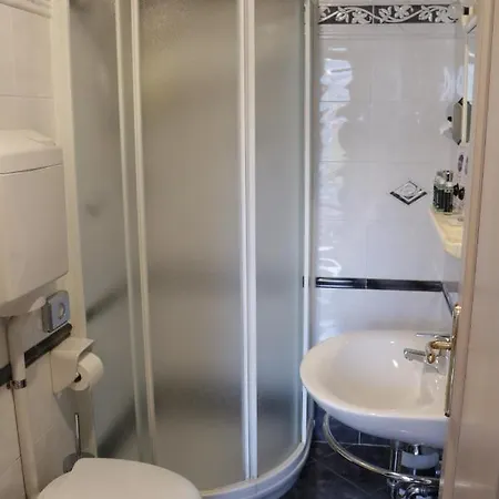 Отель Ristorante Sole