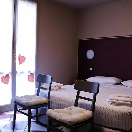 Ristorante Sole Отель Фанано