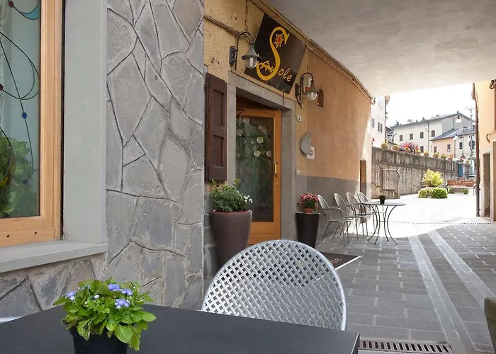 Hotel Ristorante Sole Fanano